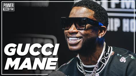 is Gucci mane alive